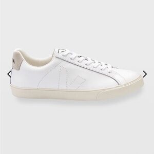Veja Esplar Leather Logo Sz8